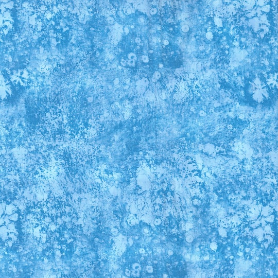 Fabric Traditions Light Blue Moonstone Cotton Fabric